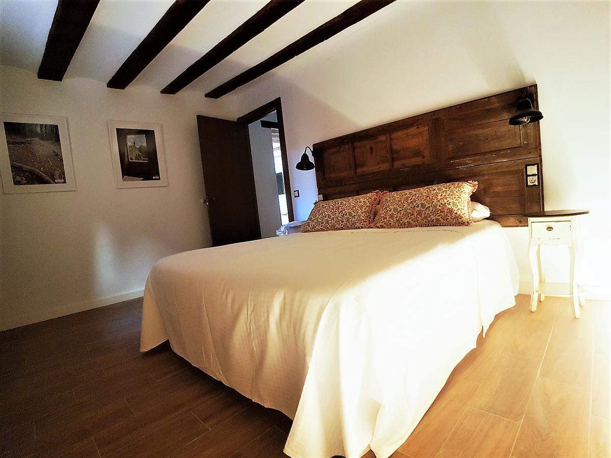 El Raco De Valderrobres Apartman Kültér fotó