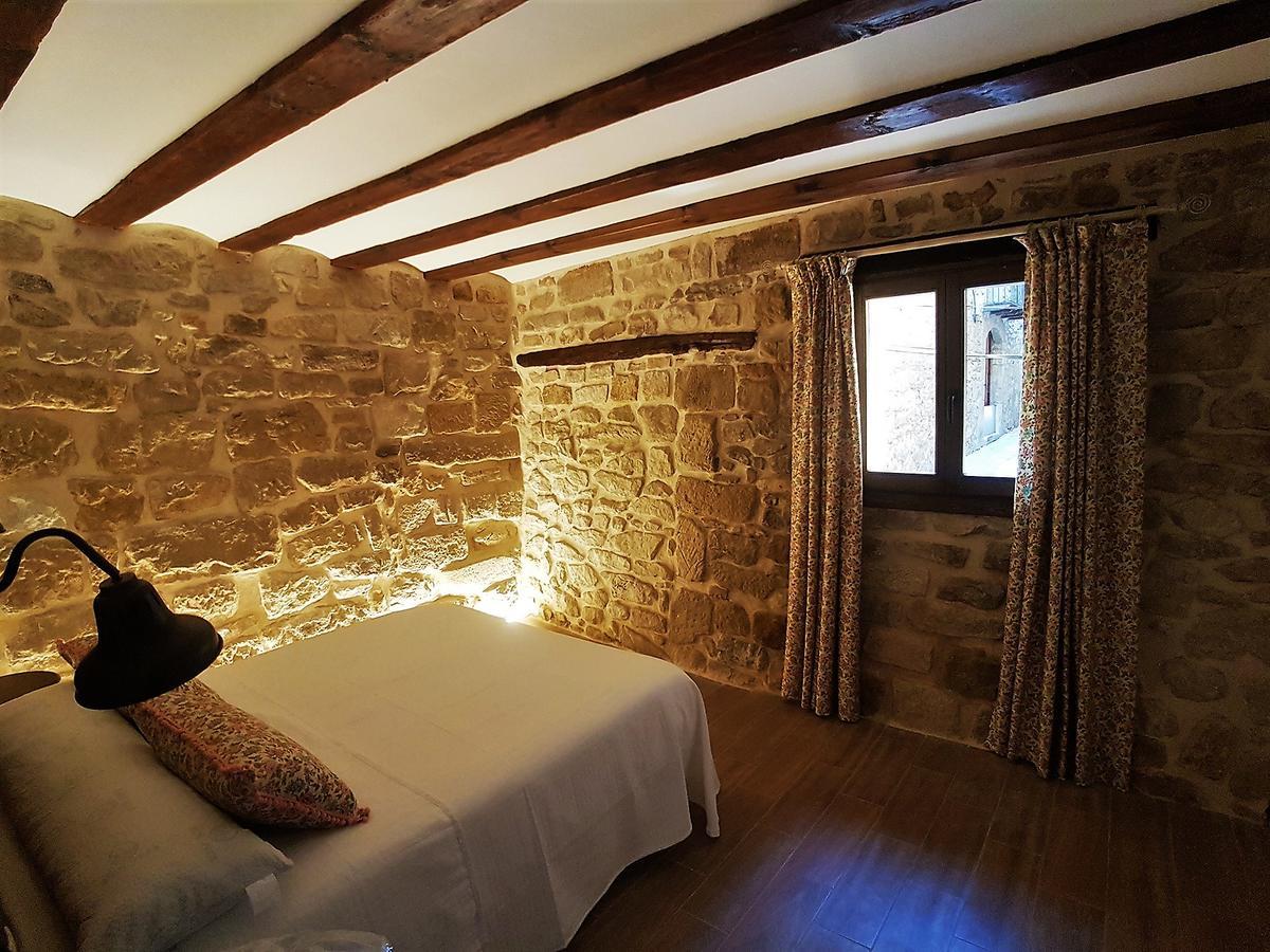 El Raco De Valderrobres Apartman Kültér fotó