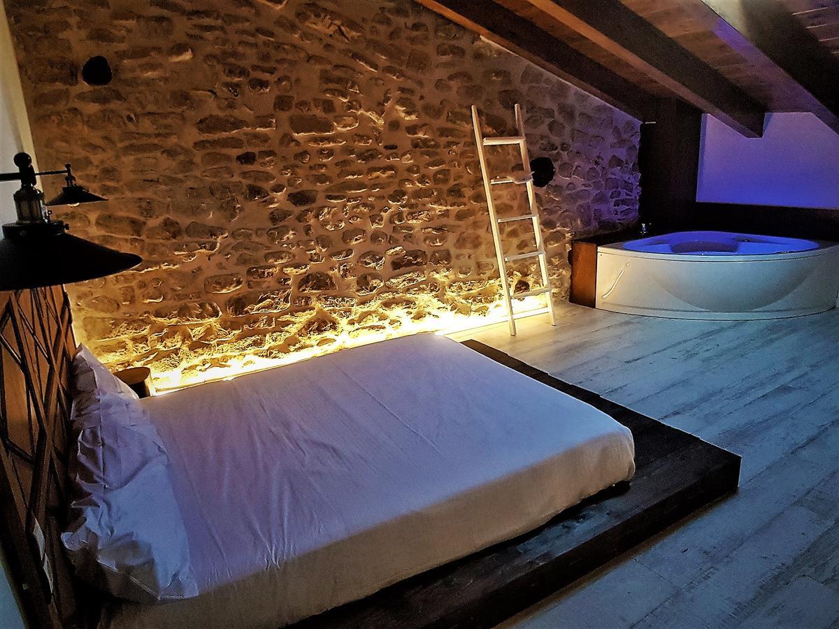 El Raco De Valderrobres Apartman Kültér fotó