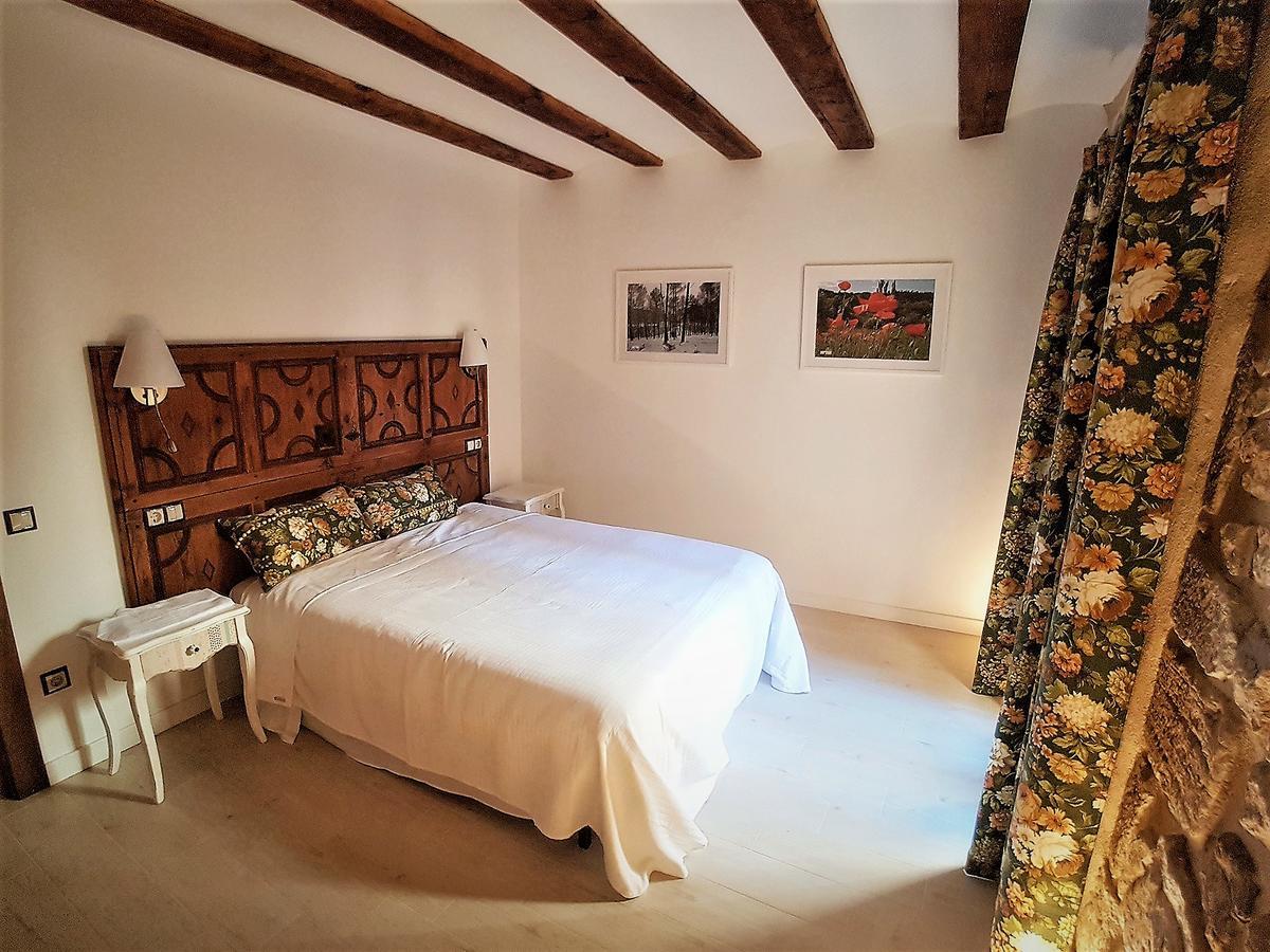 El Raco De Valderrobres Apartman Kültér fotó
