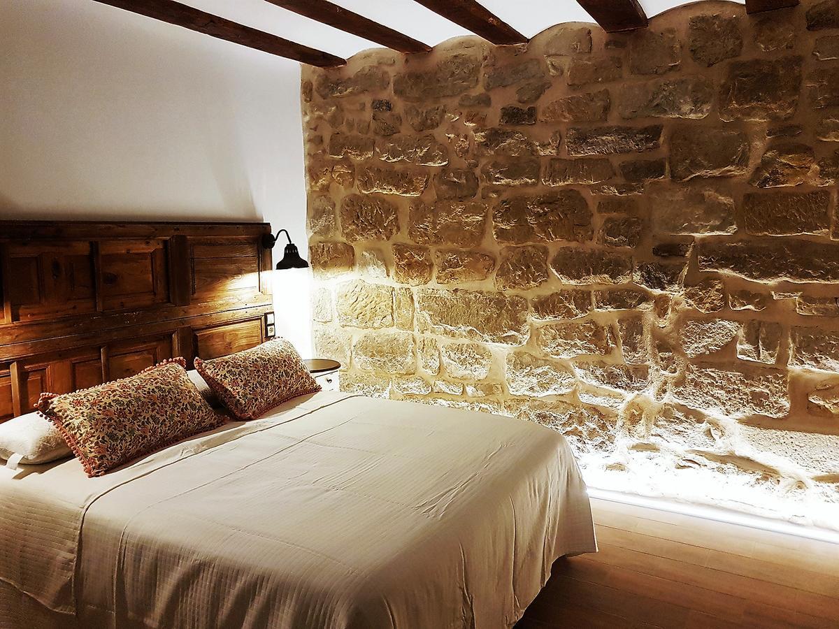 El Raco De Valderrobres Apartman Kültér fotó
