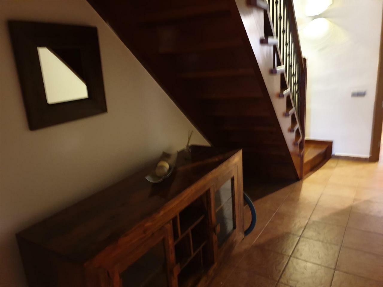 El Raco De Valderrobres Apartman Kültér fotó