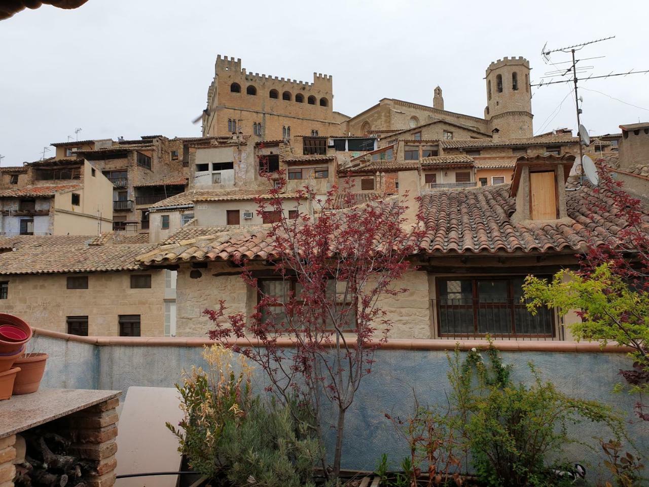 El Raco De Valderrobres Apartman Kültér fotó