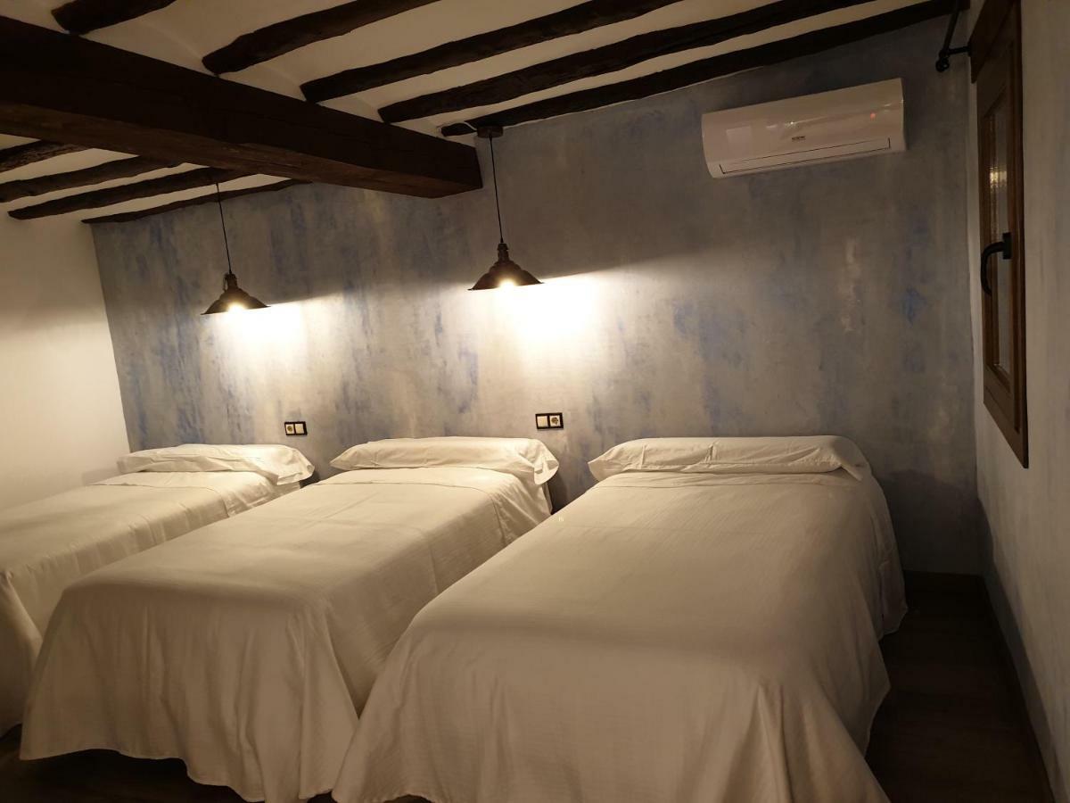 El Raco De Valderrobres Apartman Kültér fotó