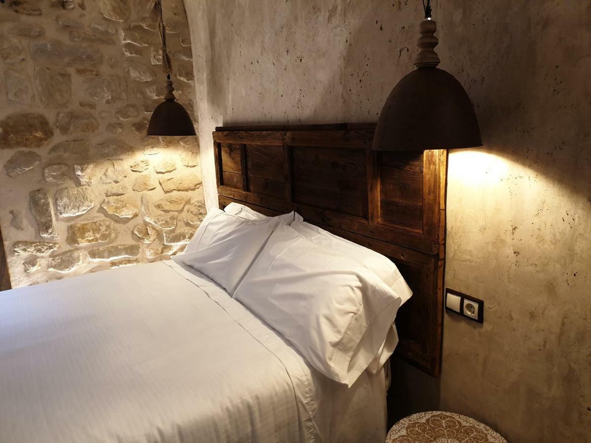 El Raco De Valderrobres Apartman Kültér fotó