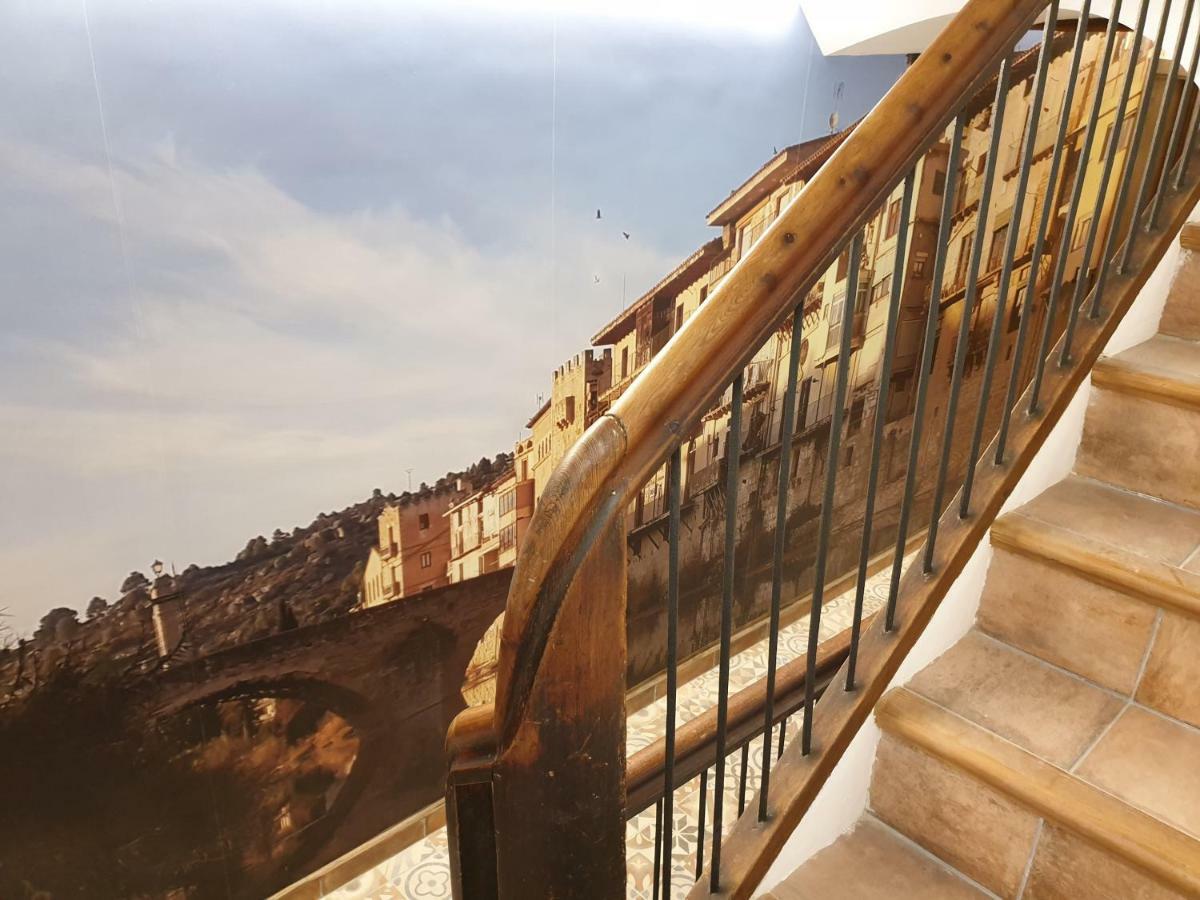 El Raco De Valderrobres Apartman Kültér fotó