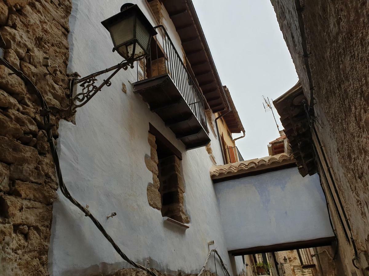 El Raco De Valderrobres Apartman Kültér fotó
