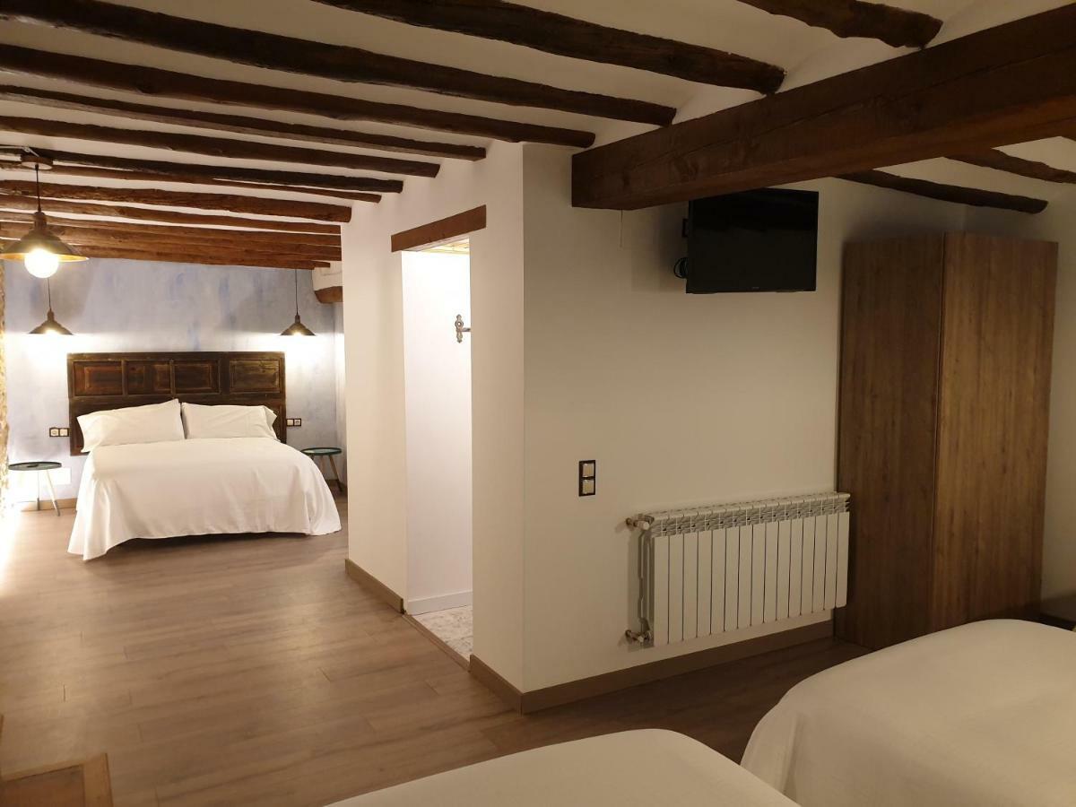El Raco De Valderrobres Apartman Kültér fotó
