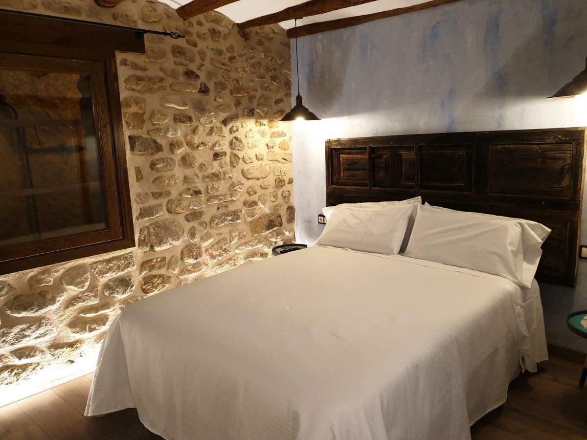 El Raco De Valderrobres Apartman Kültér fotó