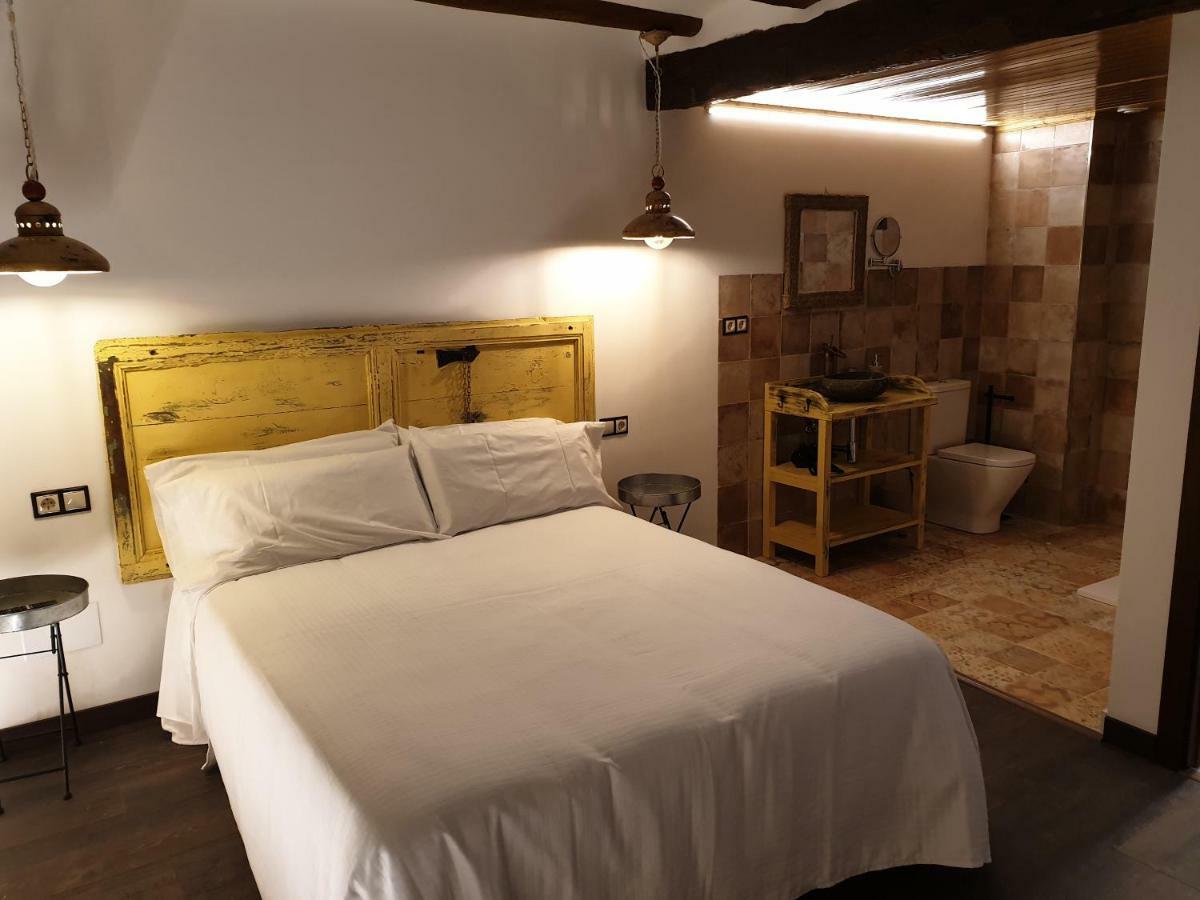 El Raco De Valderrobres Apartman Kültér fotó