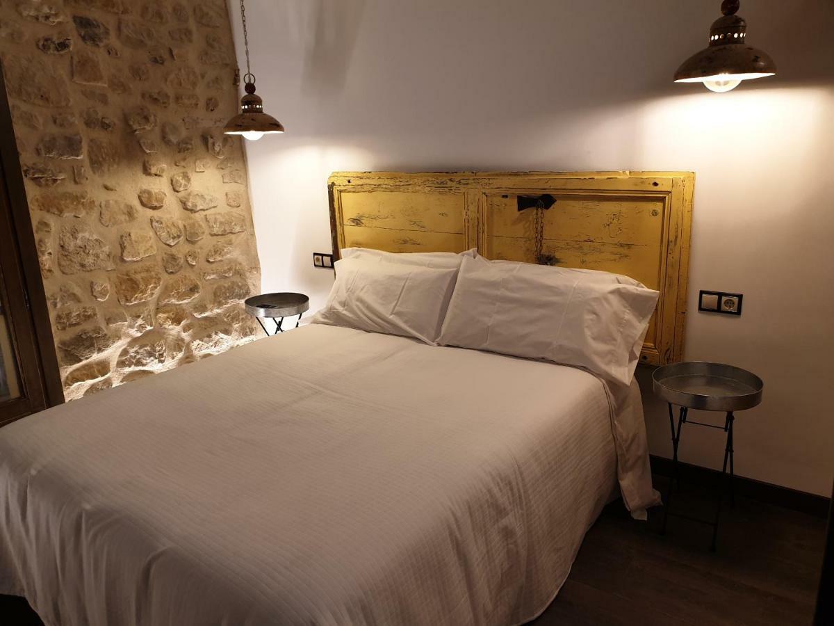 El Raco De Valderrobres Apartman Kültér fotó
