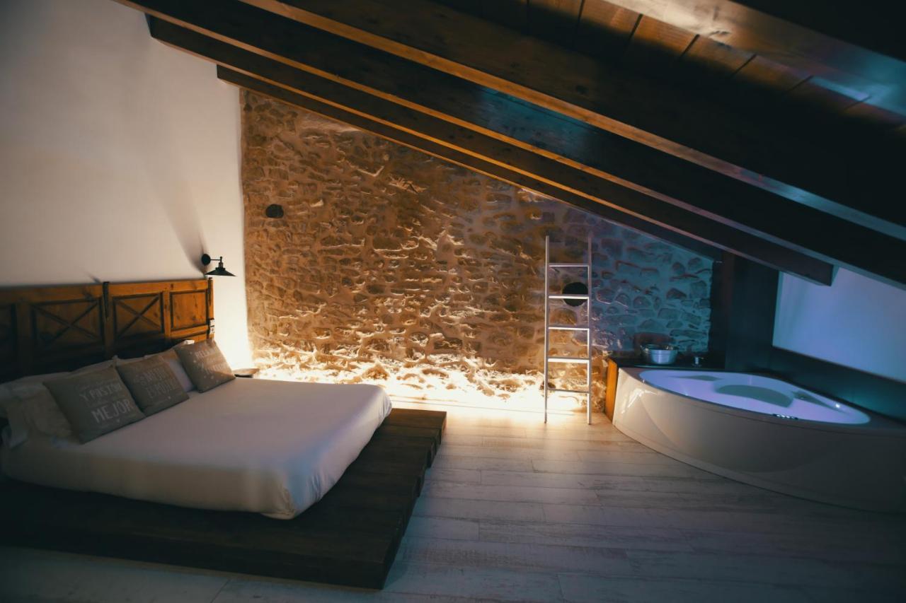 El Raco De Valderrobres Apartman Kültér fotó