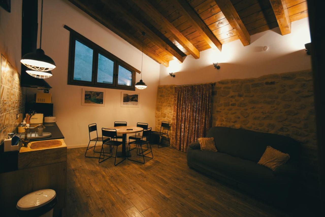 El Raco De Valderrobres Apartman Kültér fotó