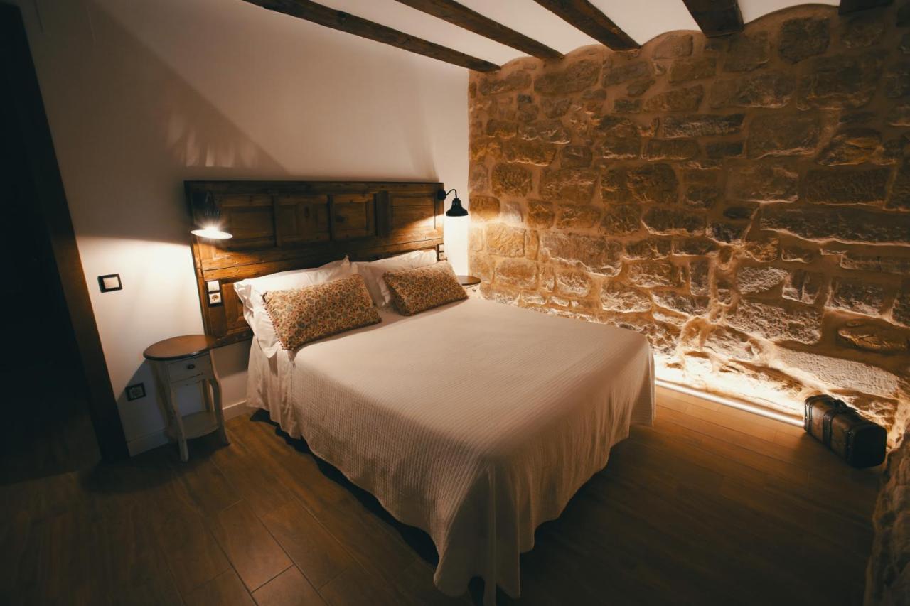 El Raco De Valderrobres Apartman Kültér fotó