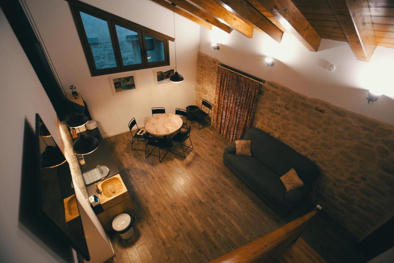 El Raco De Valderrobres Apartman Kültér fotó