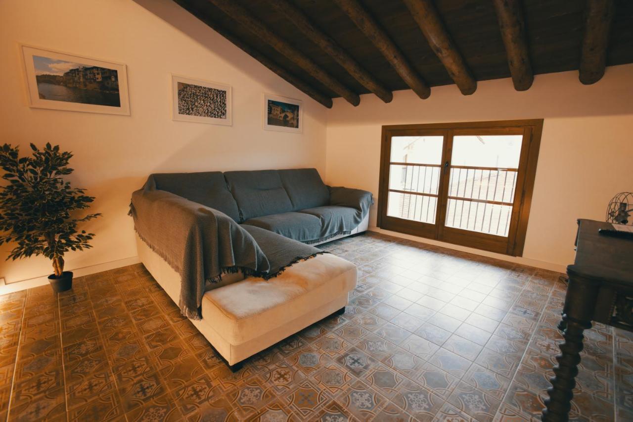 El Raco De Valderrobres Apartman Kültér fotó