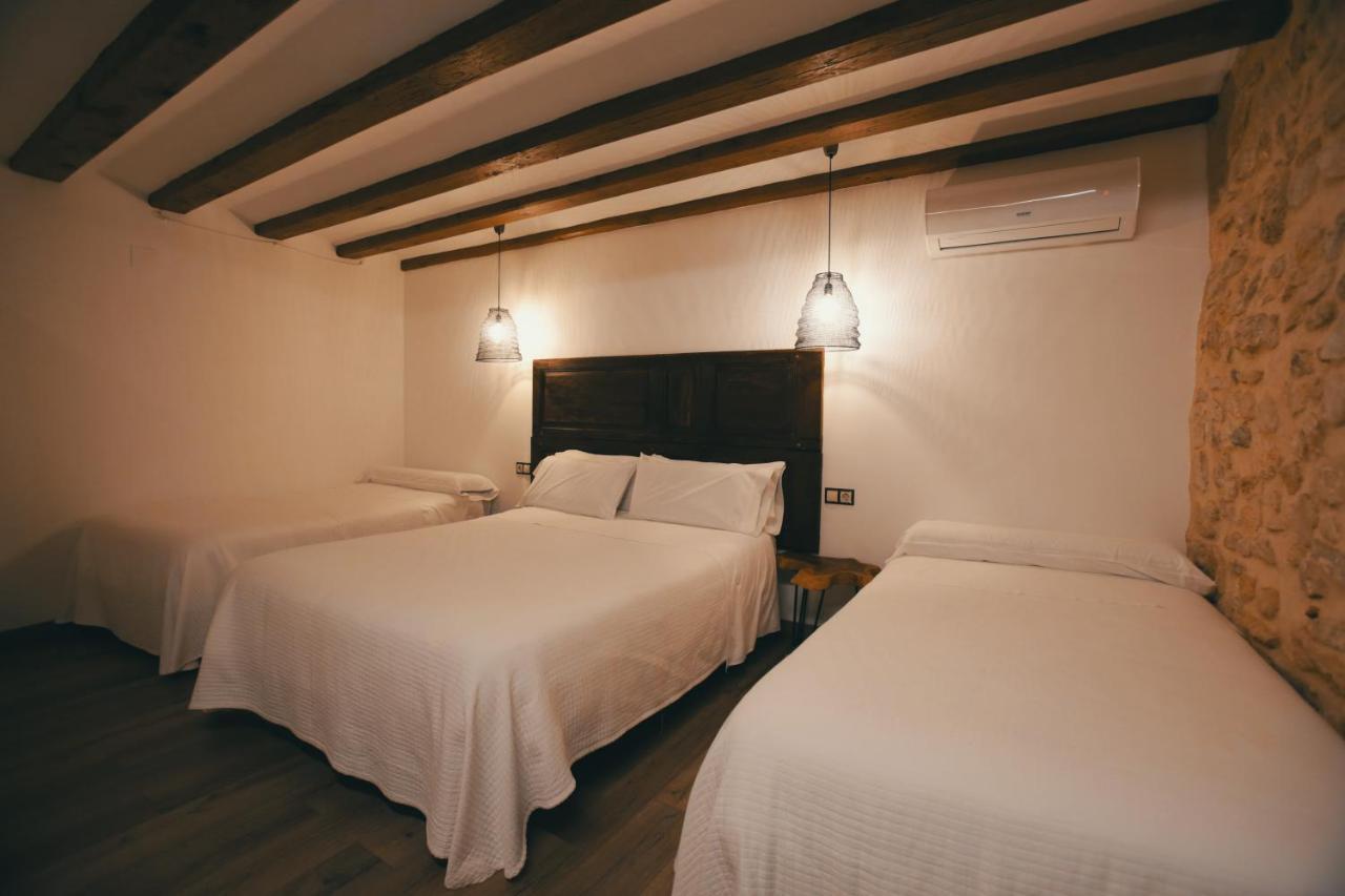El Raco De Valderrobres Apartman Kültér fotó