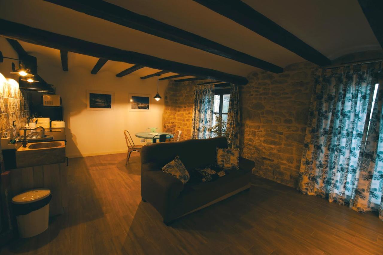 El Raco De Valderrobres Apartman Kültér fotó