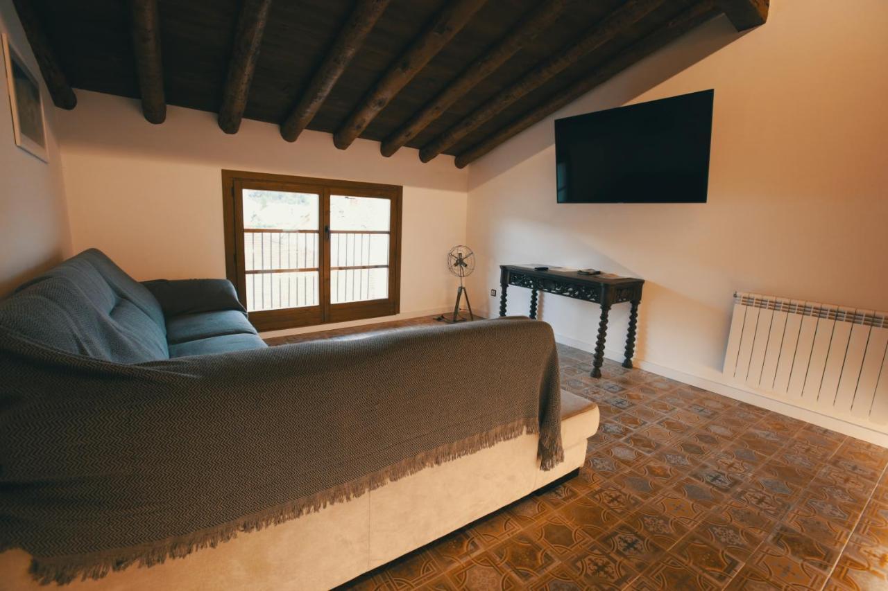 El Raco De Valderrobres Apartman Kültér fotó