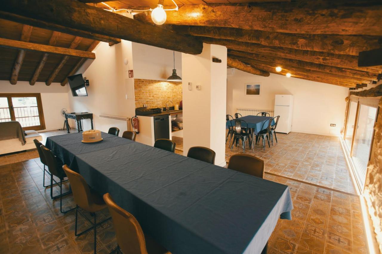 El Raco De Valderrobres Apartman Kültér fotó